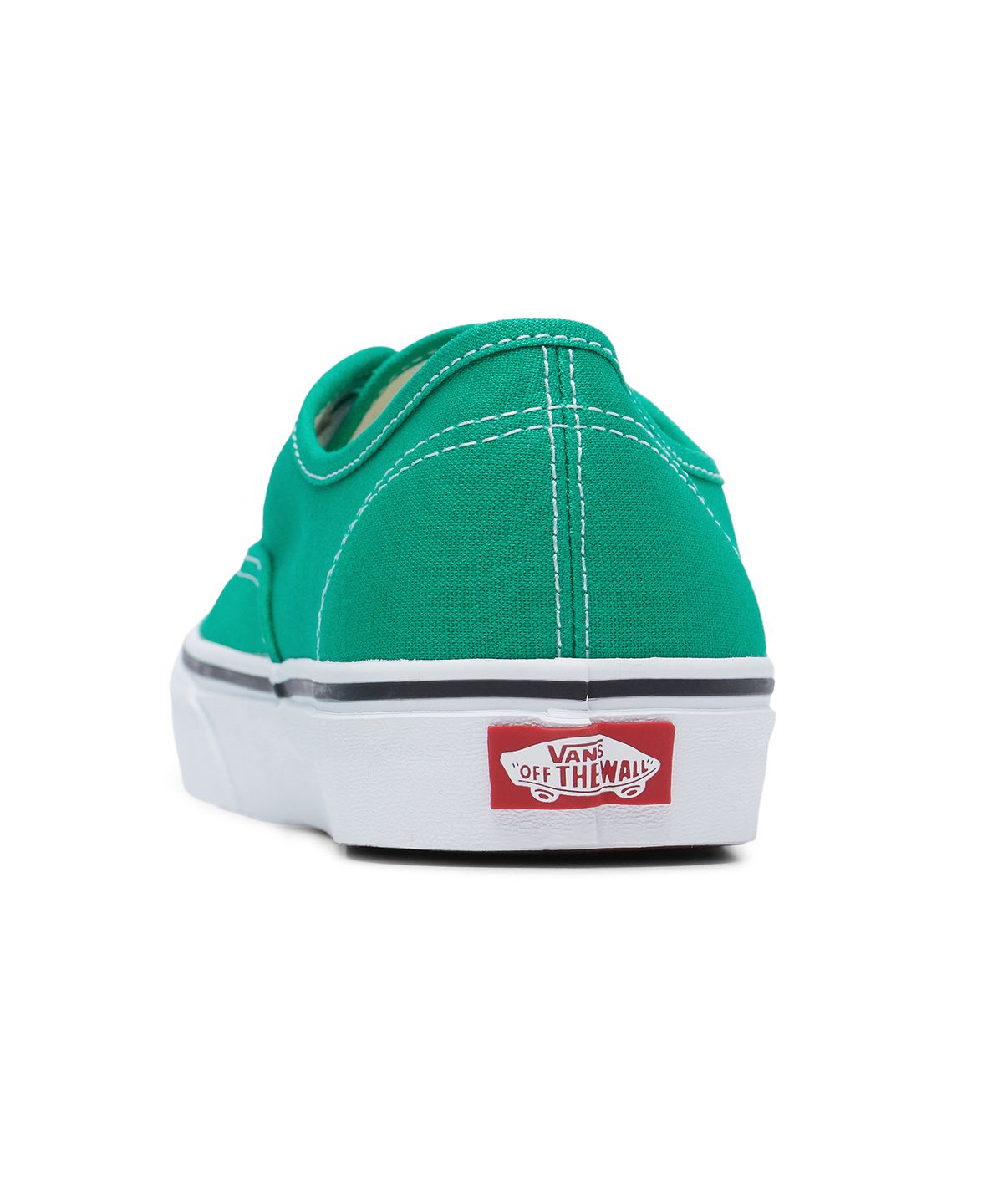 반스(VANS) 어센틱 - 페퍼 그린:트루 화이트 / VN0A5KRD90P1