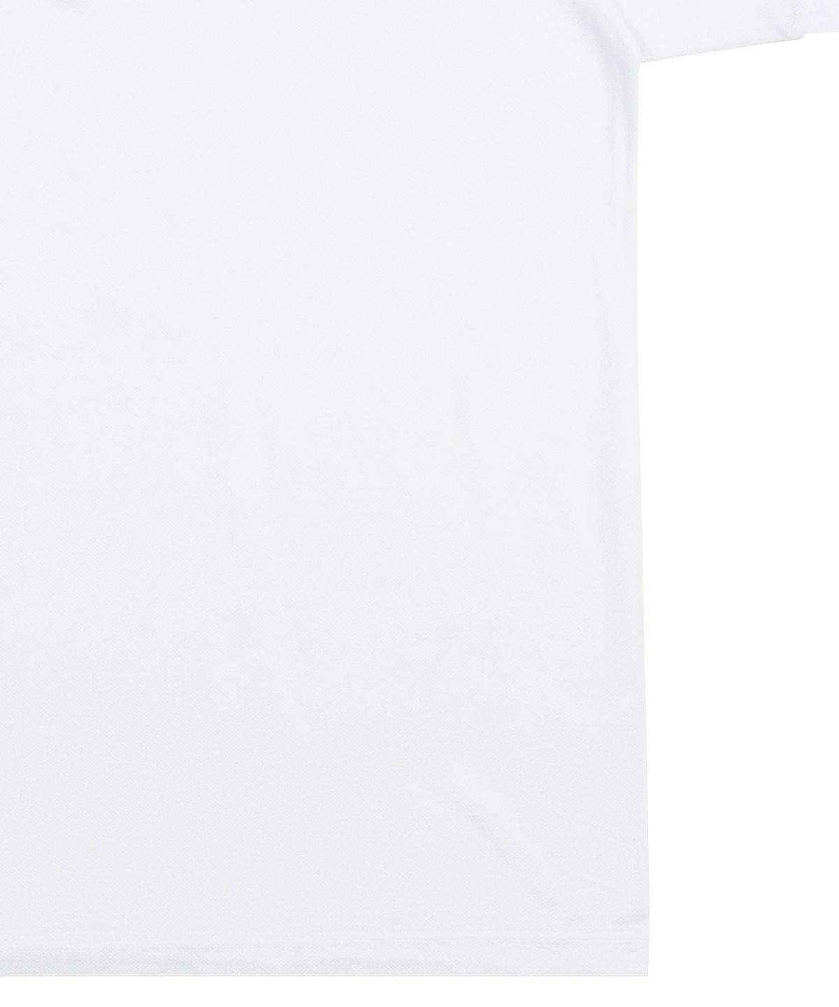 그레이버(GRAVER) [UNISEX]플라워 베어 자수 피케 반팔티셔츠_화이트