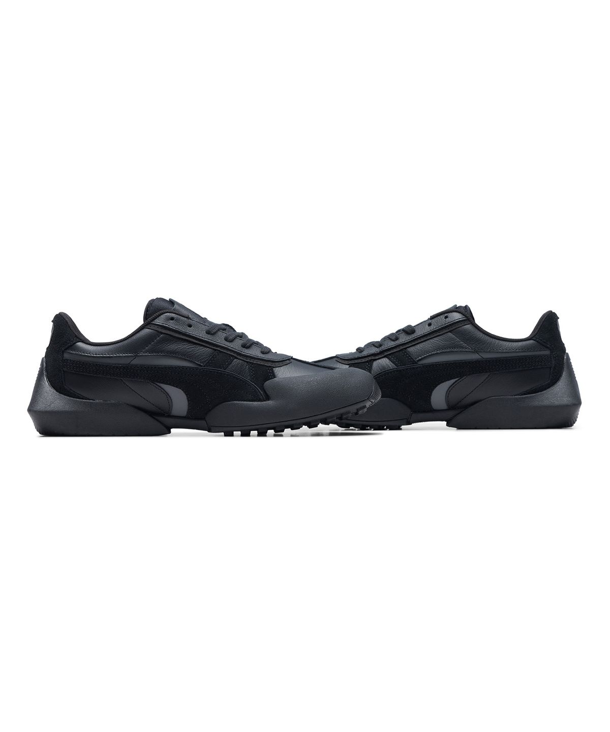 푸마(PUMA) 베이더론 KR - 블랙:블랙:그레이 / 387532-02