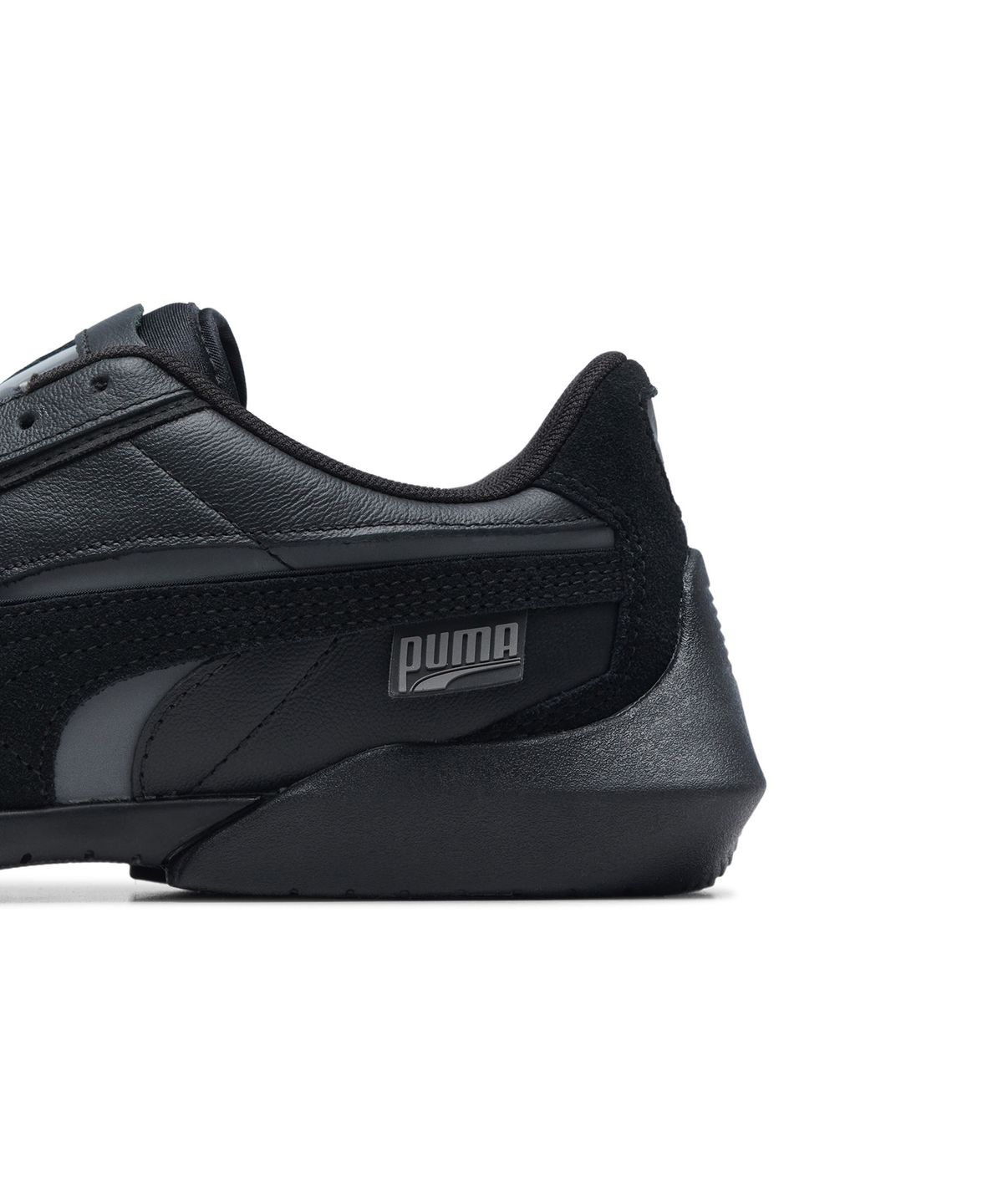 푸마(PUMA) 베이더론 KR - 블랙:블랙:그레이 / 387532-02