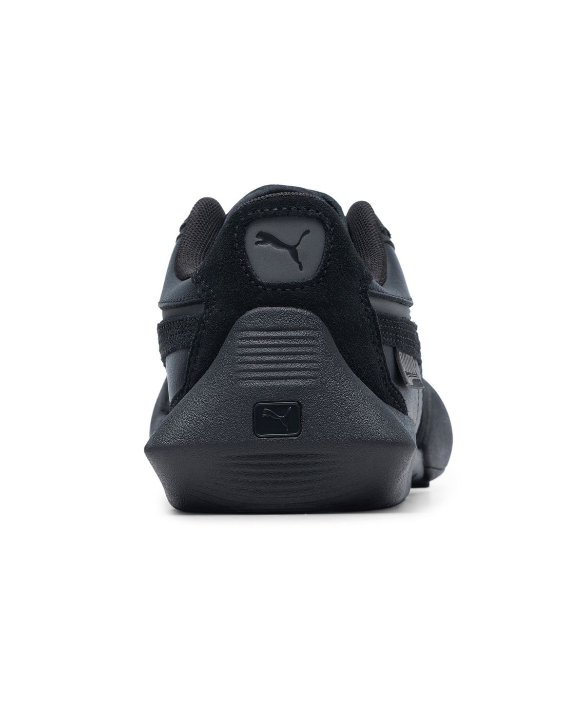 푸마(PUMA) 베이더론 KR - 블랙:블랙:그레이 / 387532-02