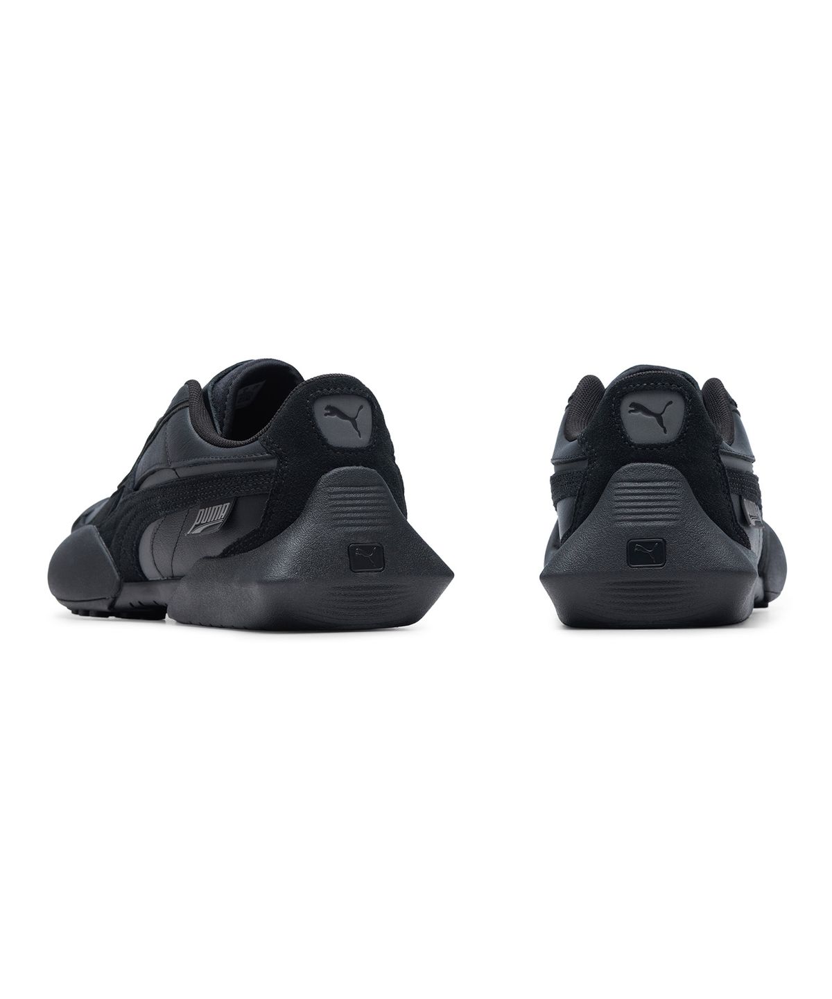 푸마(PUMA) 베이더론 KR - 블랙:블랙:그레이 / 387532-02