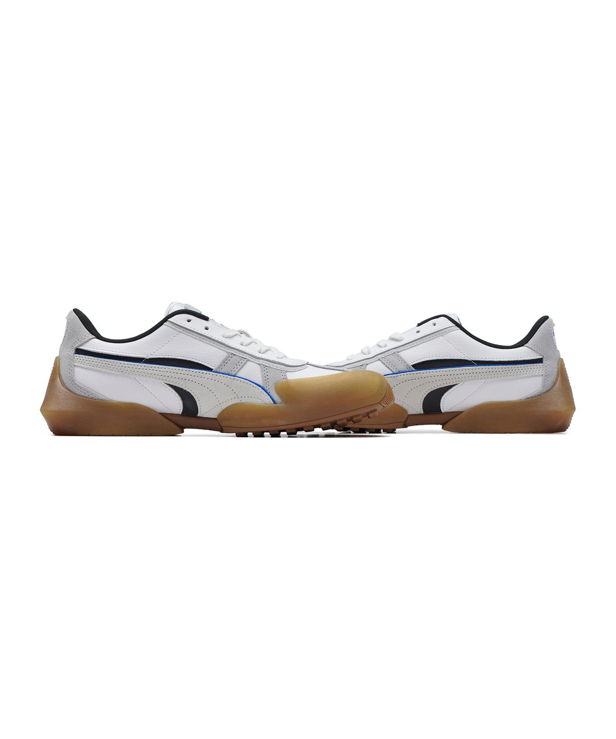 푸마(PUMA) 베이더론 KR - 화이트:블랙:검 / 387532-03