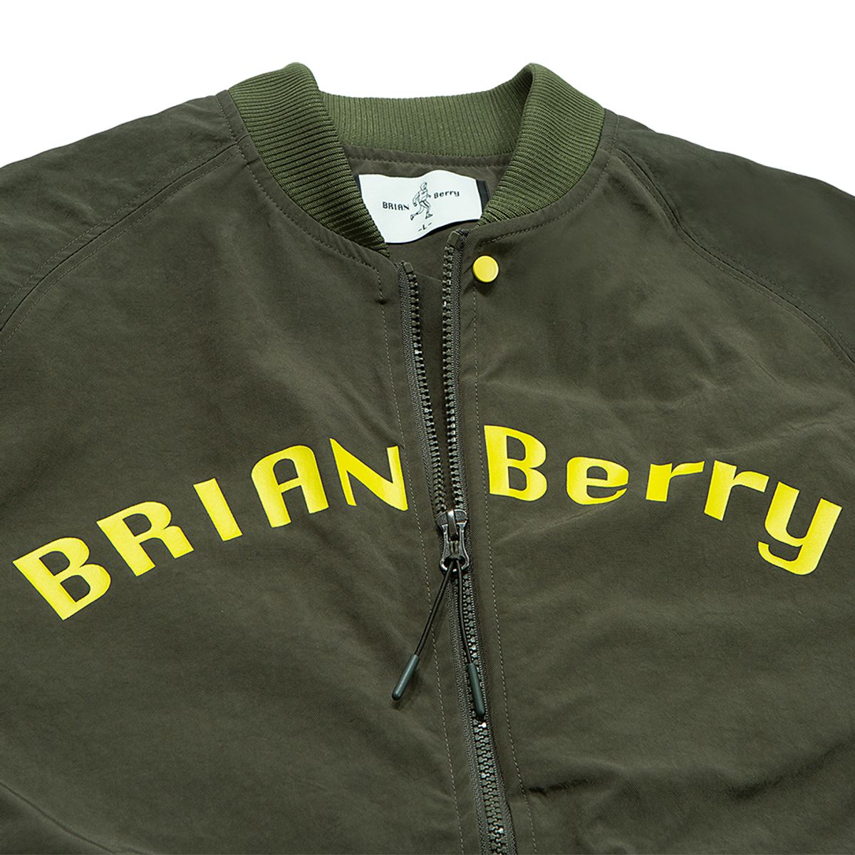 브라이언베리(BRIAN BERRY) DIXIE JACKET_D/KHAKI