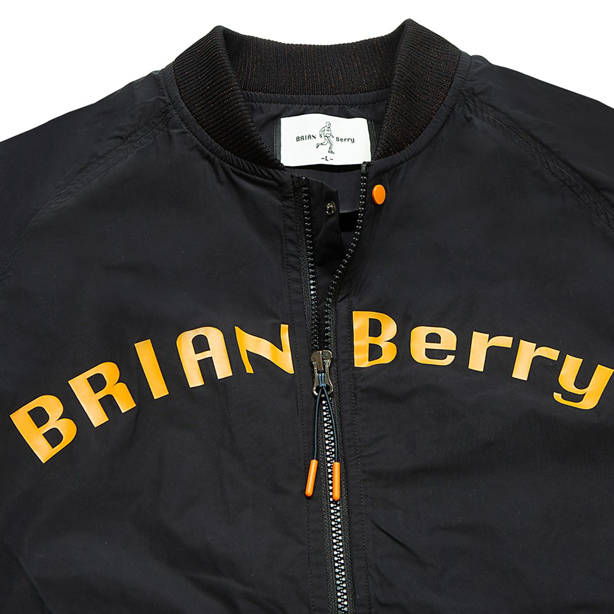 브라이언베리(BRIAN BERRY) DIXIE JACKET_BLACK