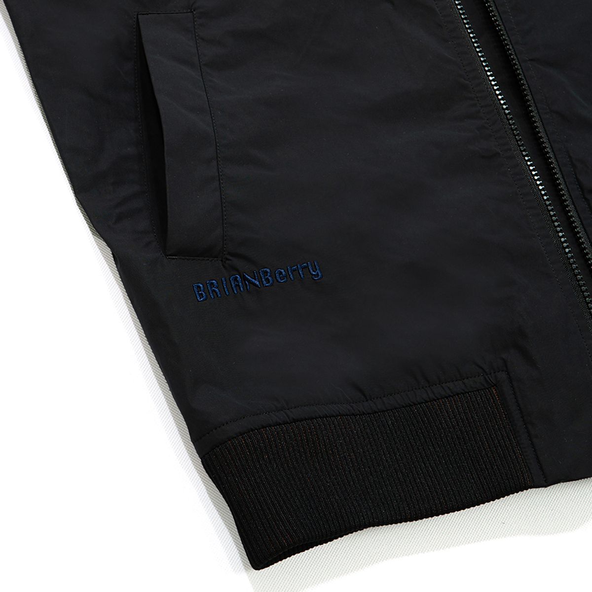 브라이언베리(BRIAN BERRY) DIXIE JACKET_BLACK