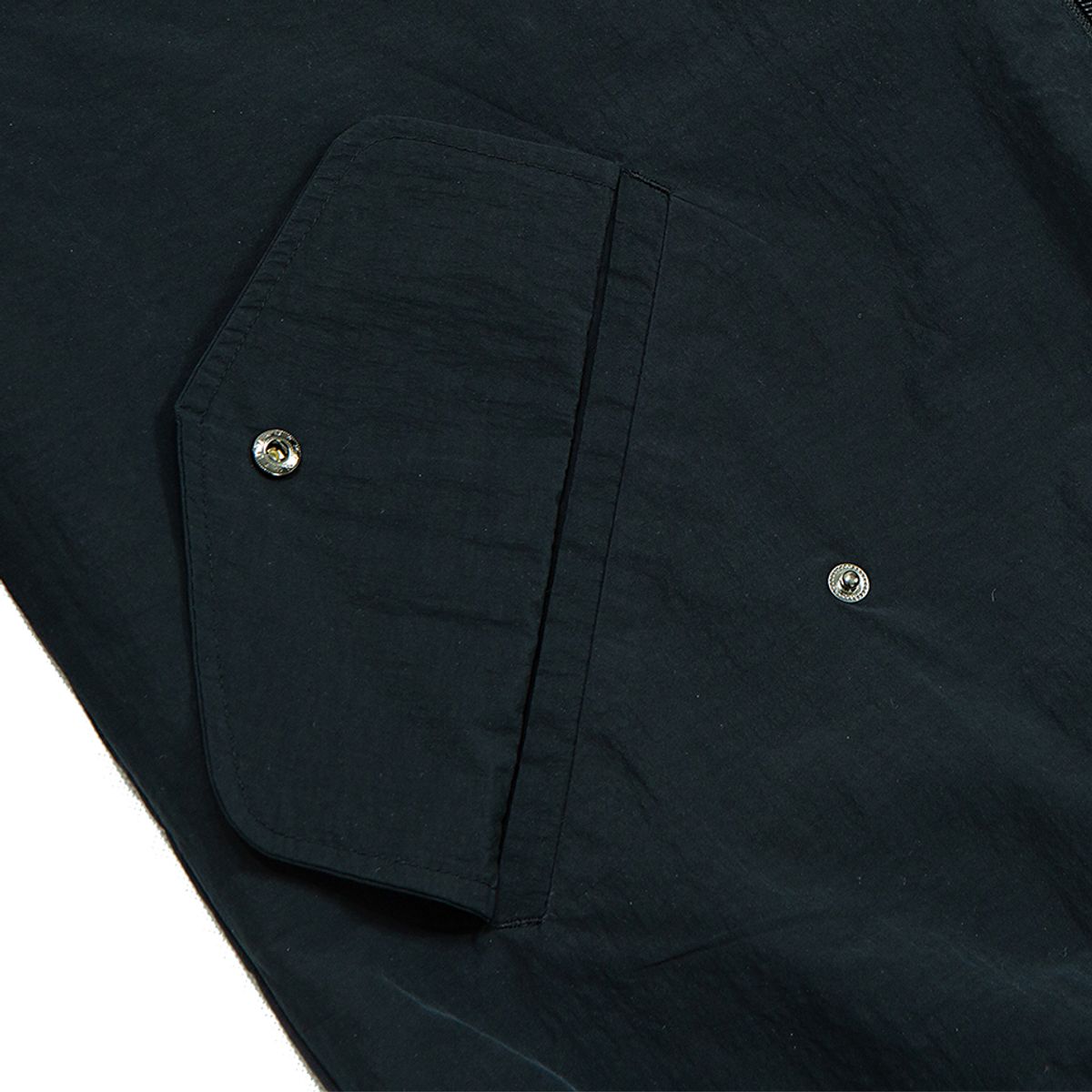 브라이언베리(BRIAN BERRY) OLIVIA JACKET_BLACK