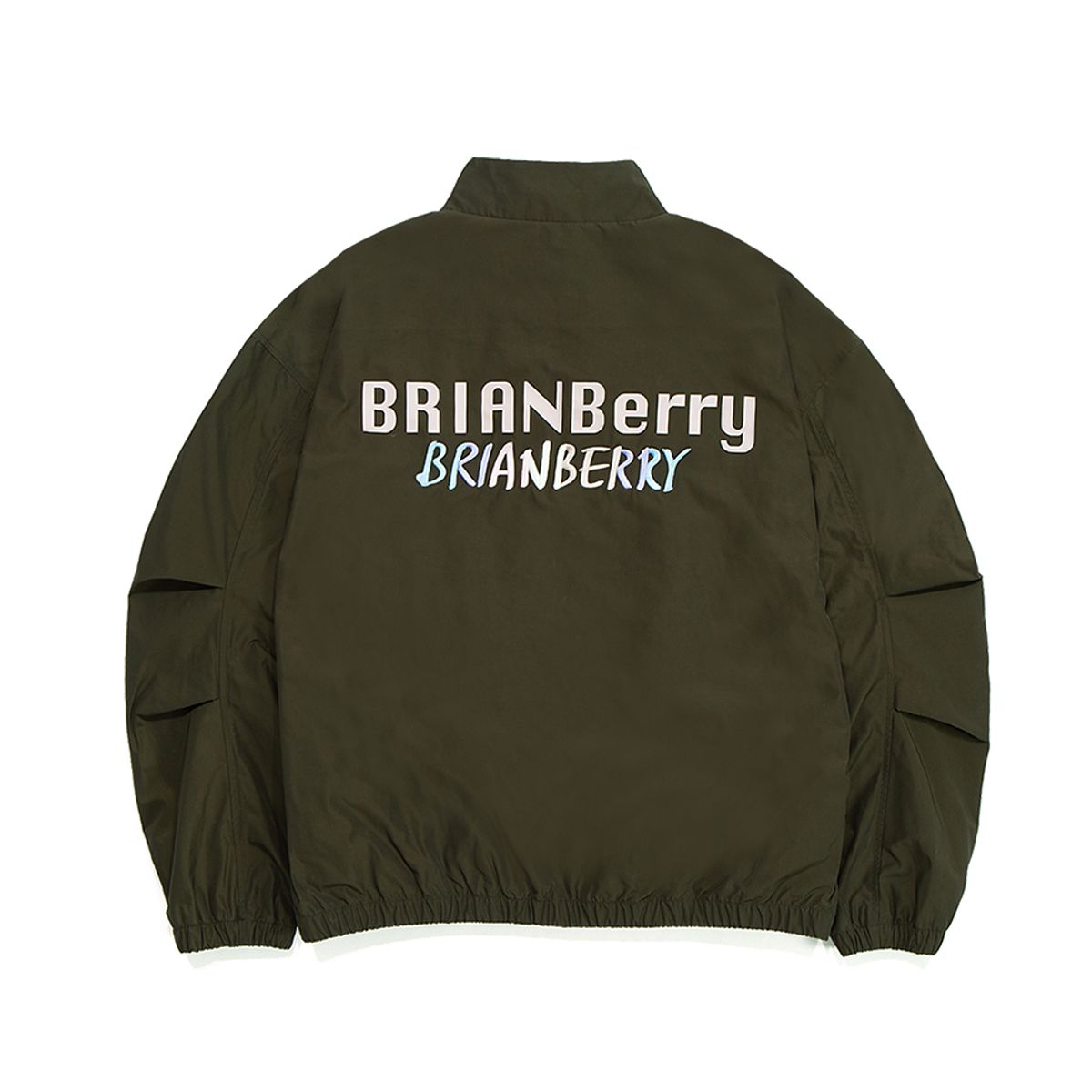 브라이언베리(BRIAN BERRY) OLIVIA JACKET_DARK BROWN