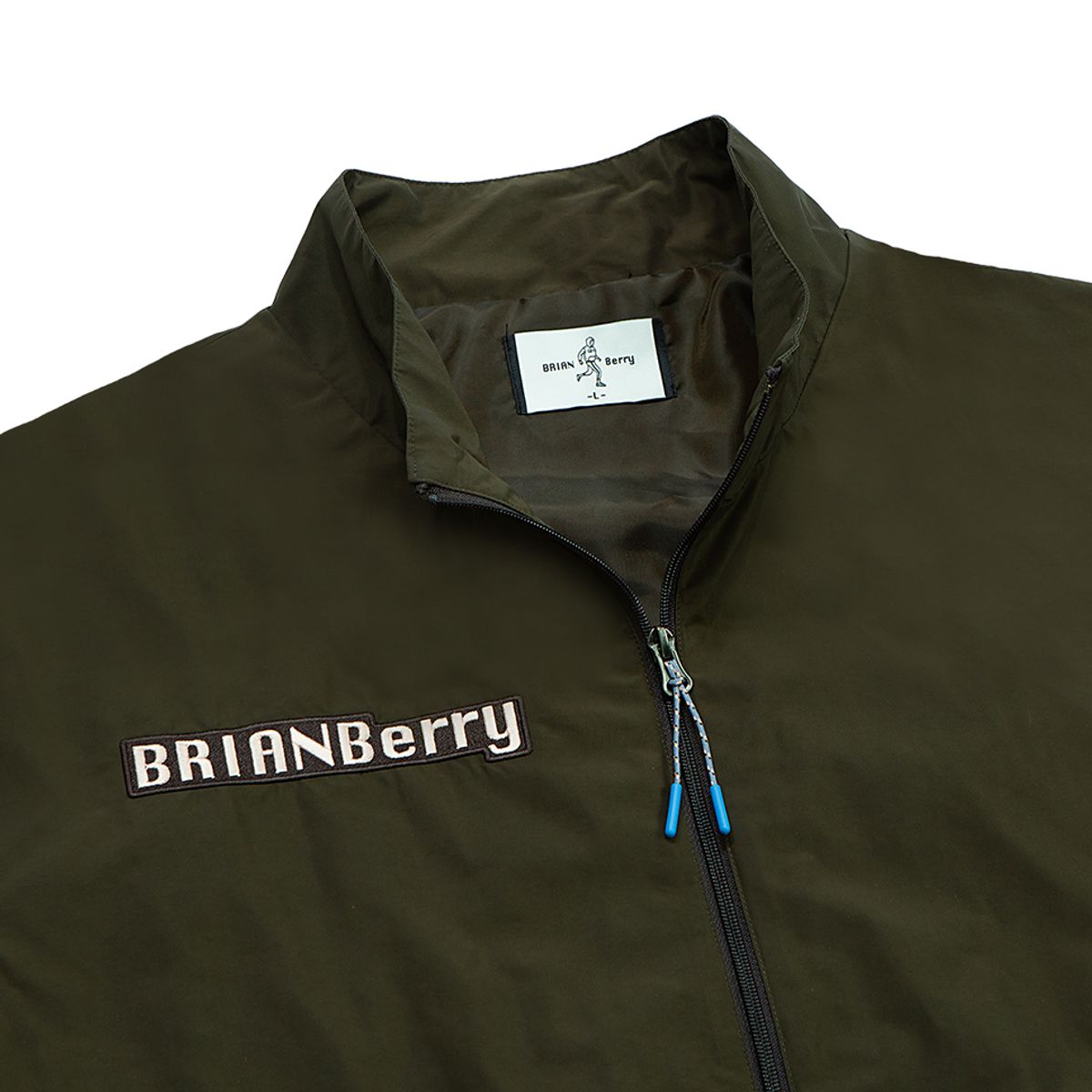 브라이언베리(BRIAN BERRY) OLIVIA JACKET_DARK BROWN