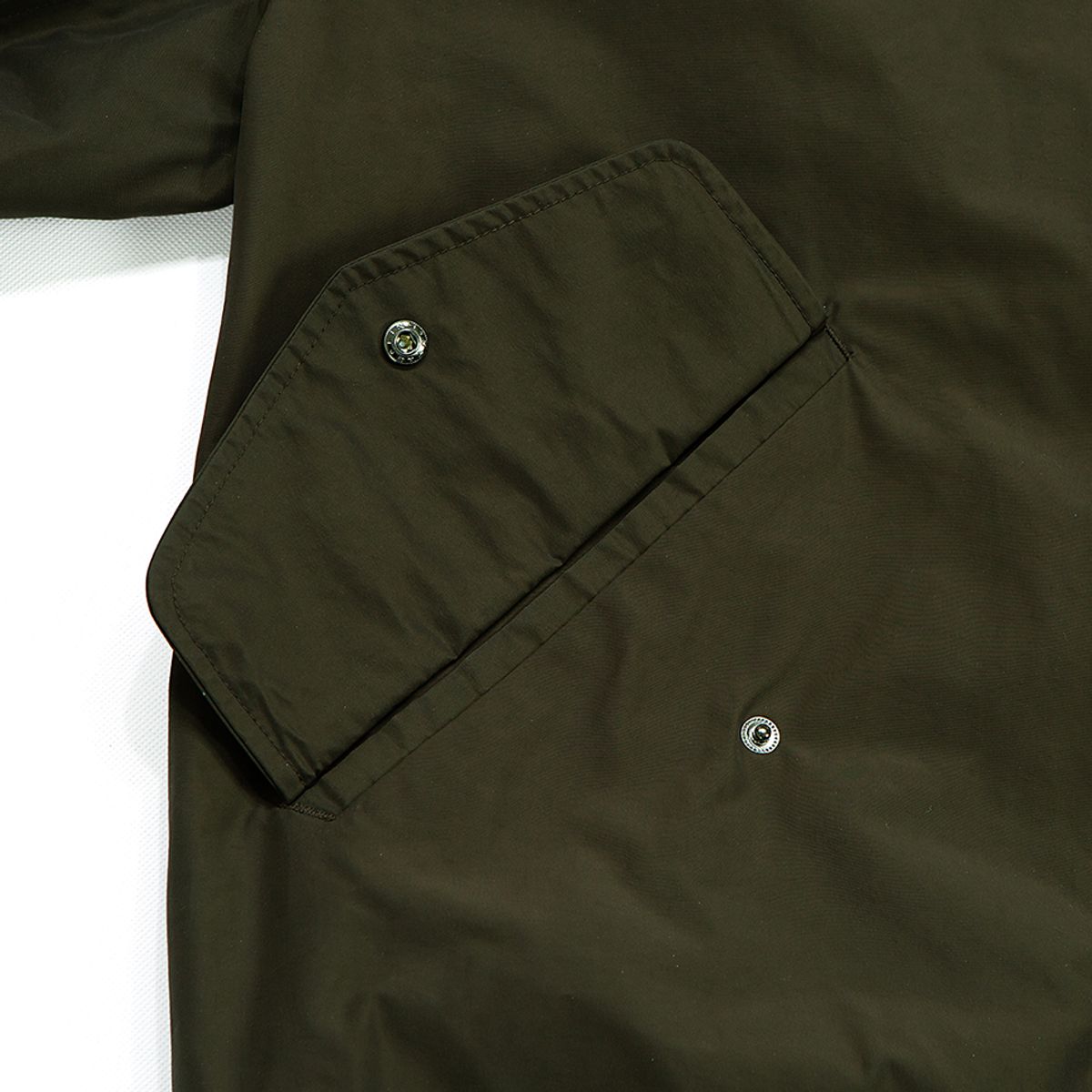 브라이언베리(BRIAN BERRY) OLIVIA JACKET_DARK BROWN