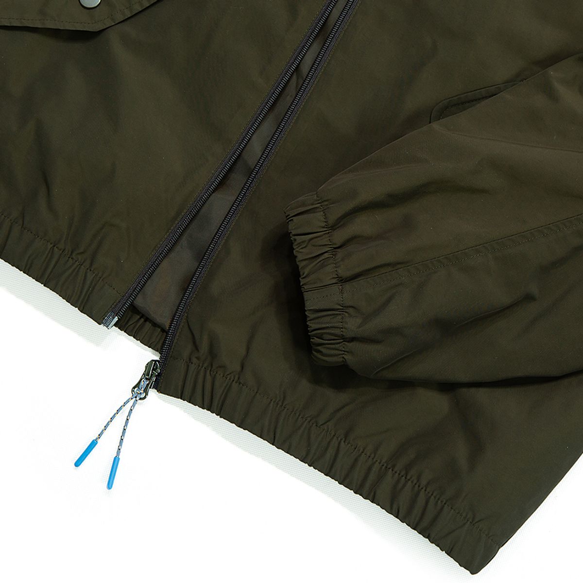 브라이언베리(BRIAN BERRY) OLIVIA JACKET_DARK BROWN