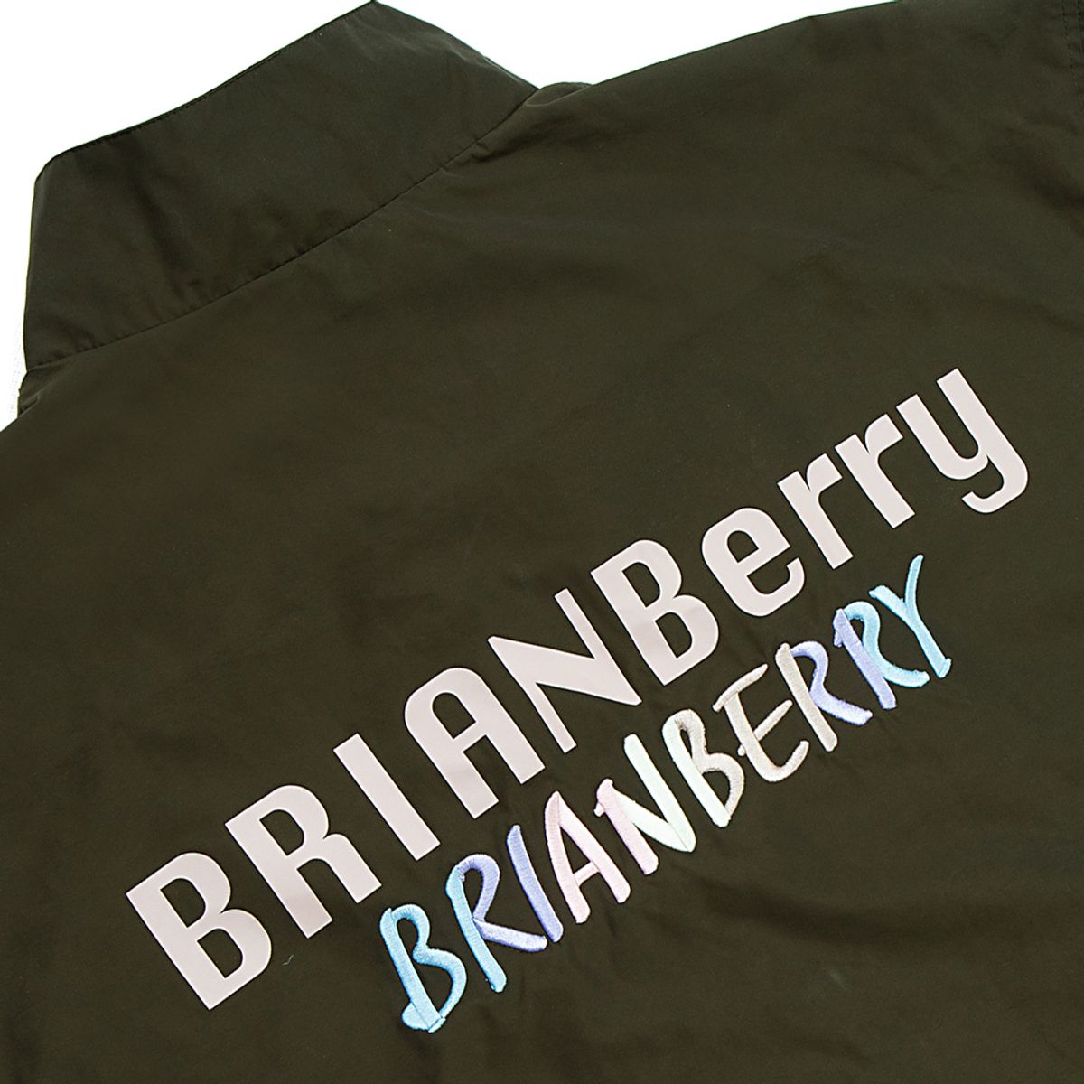 브라이언베리(BRIAN BERRY) OLIVIA JACKET_DARK BROWN