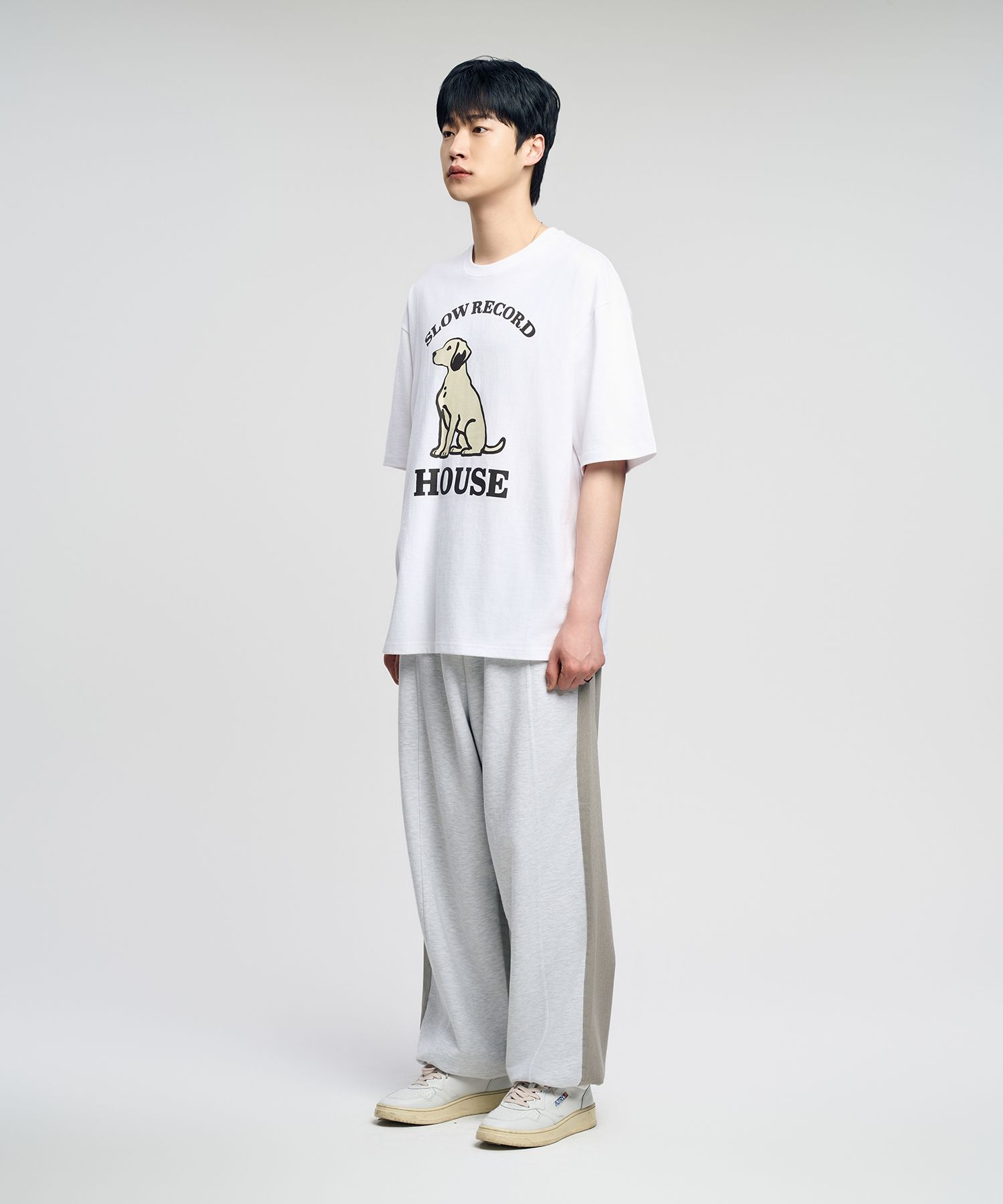 スウェットパンツ SLOW RECORD HOUSE ASURA Denim Sweat Pants KS847 SLOW RECORD HOUSE ASURA Denim Sweat Pants KS847 (SLOW RECORD