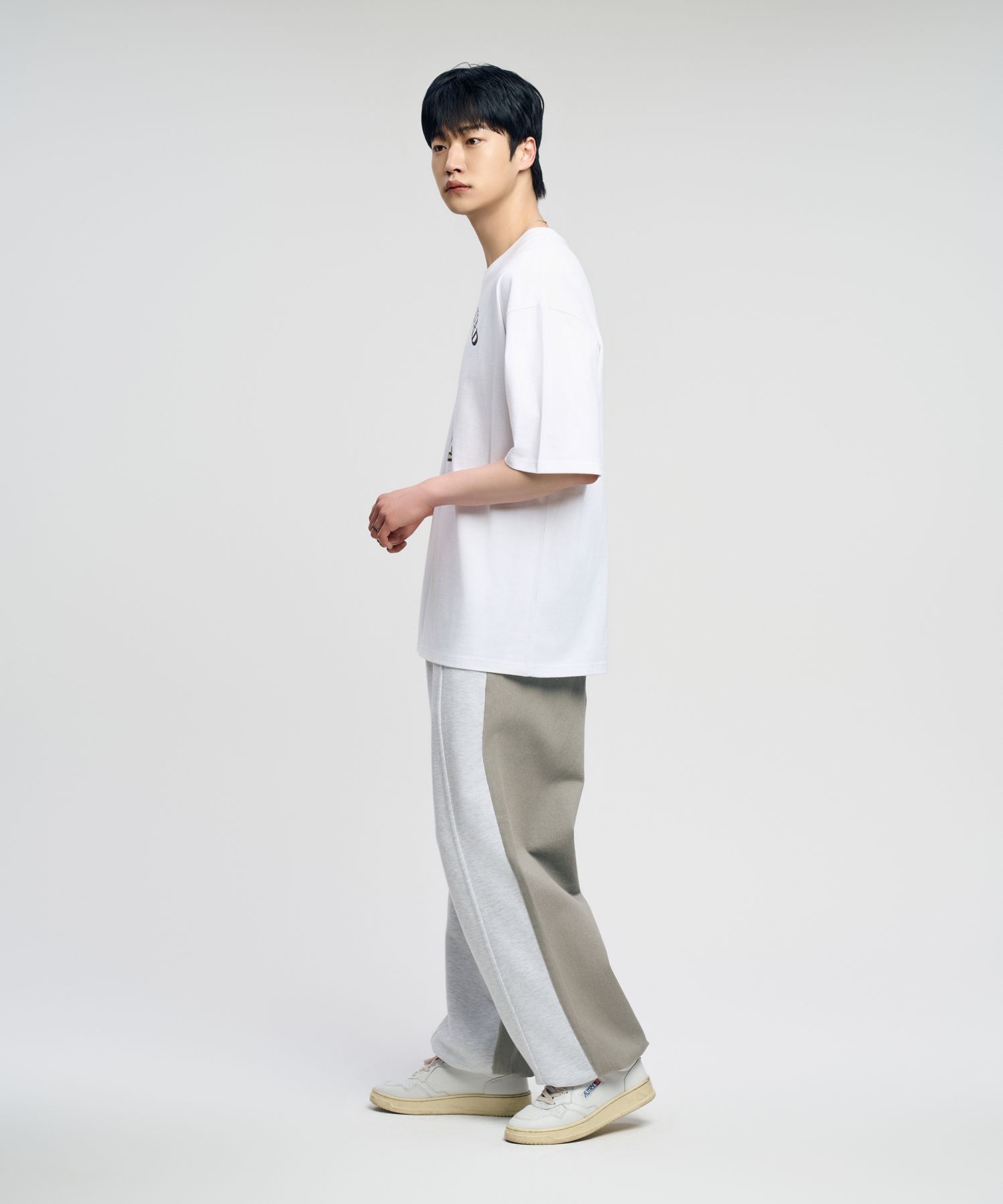 MUSINSA公式 | SLOW RECORD HOUSE Asura Denim Sweat