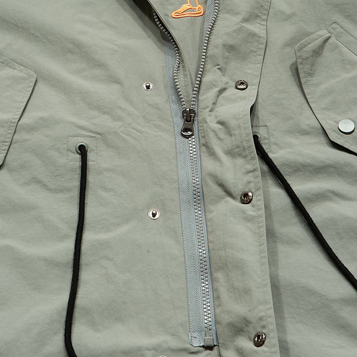 브라이언베리(BRIAN BERRY) DAVE JACKET_GREY
