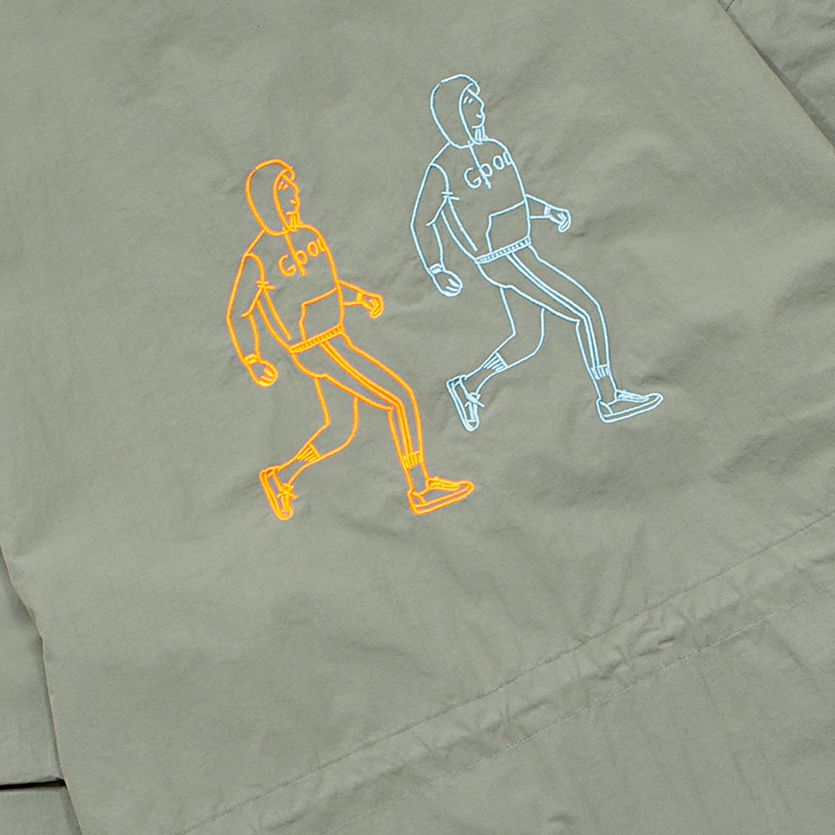 브라이언베리(BRIAN BERRY) DAVE JACKET_GREY