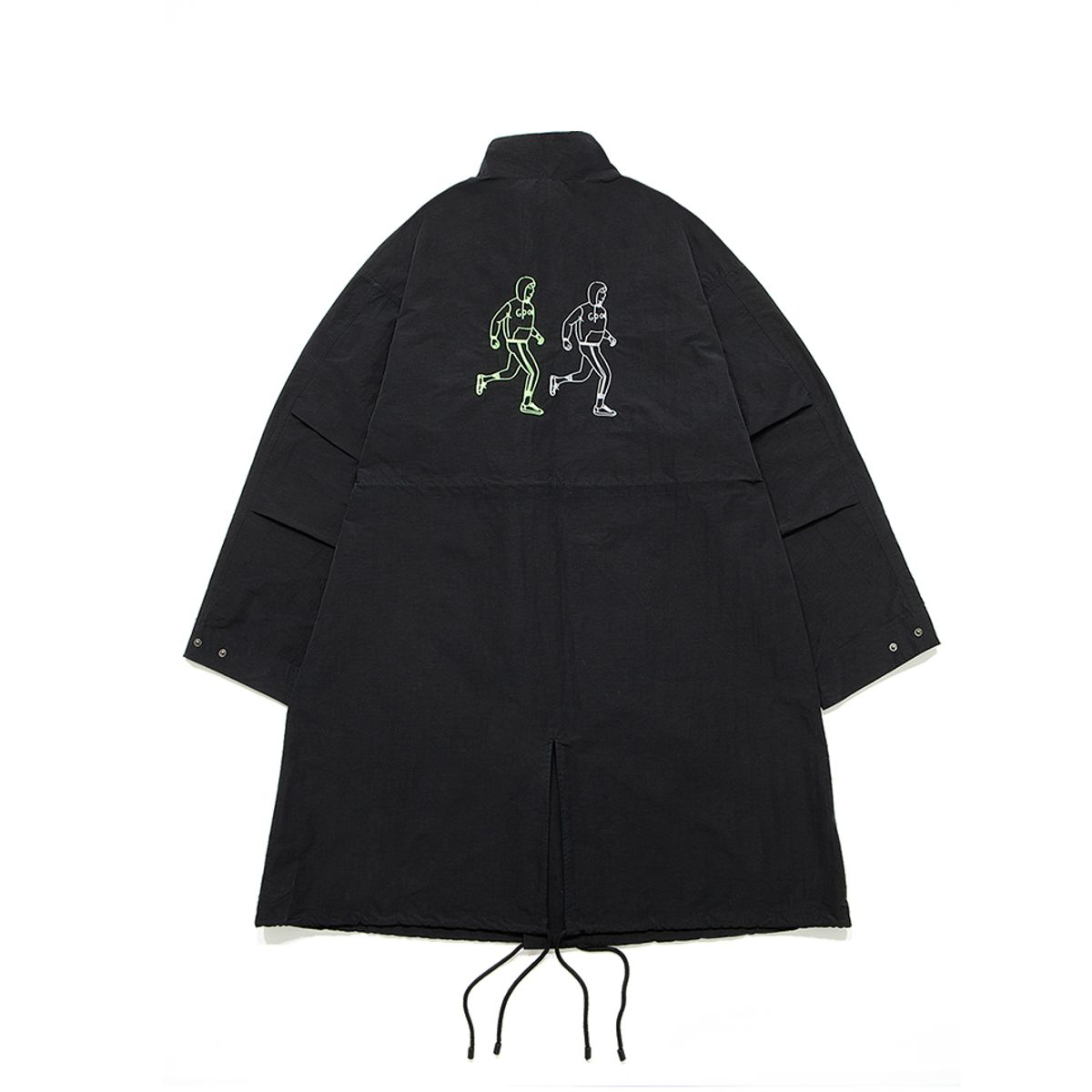 브라이언베리(BRIAN BERRY) DAVE JACKET_BLACK