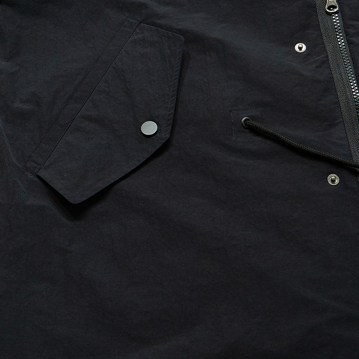 브라이언베리(BRIAN BERRY) DAVE JACKET_BLACK