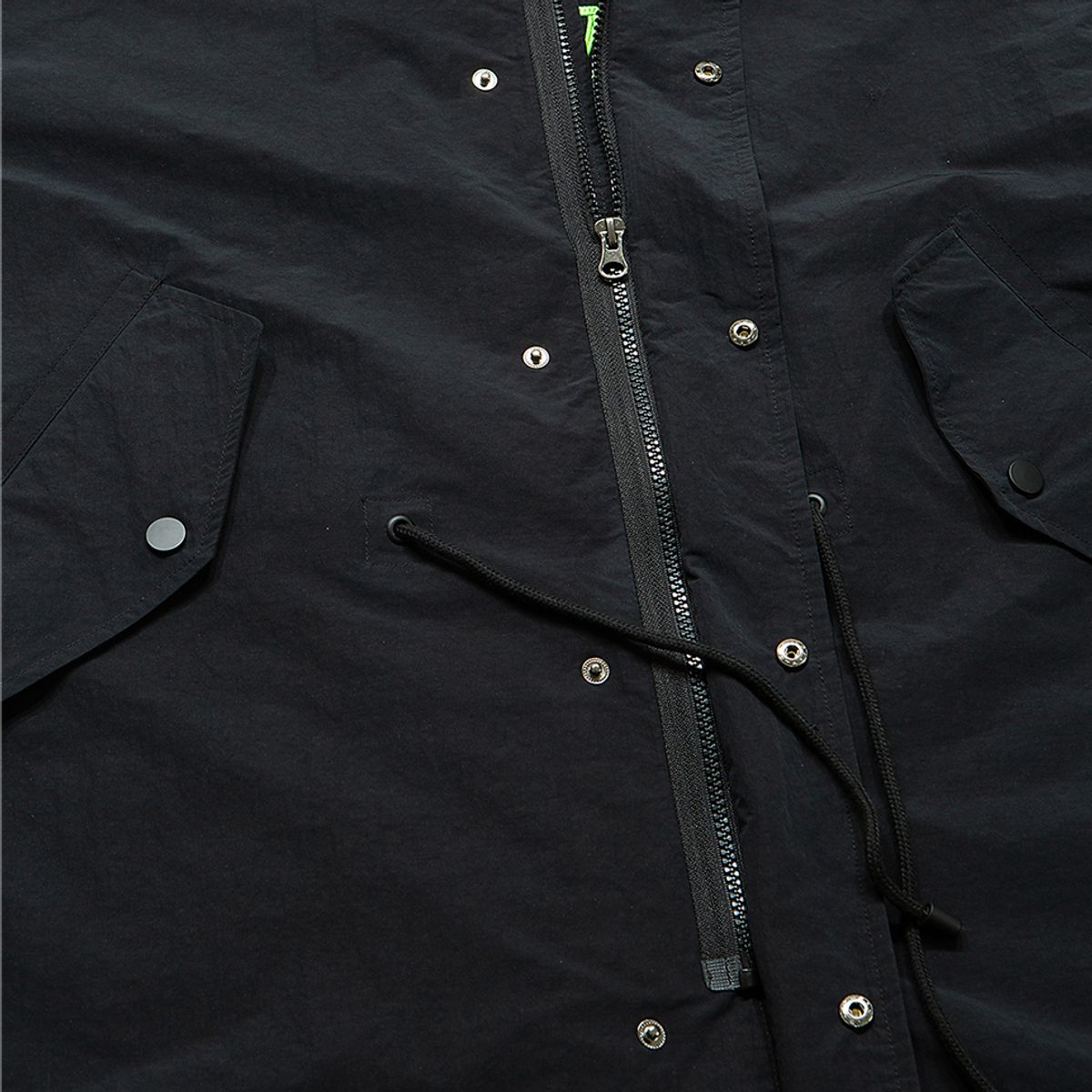 브라이언베리(BRIAN BERRY) DAVE JACKET_BLACK