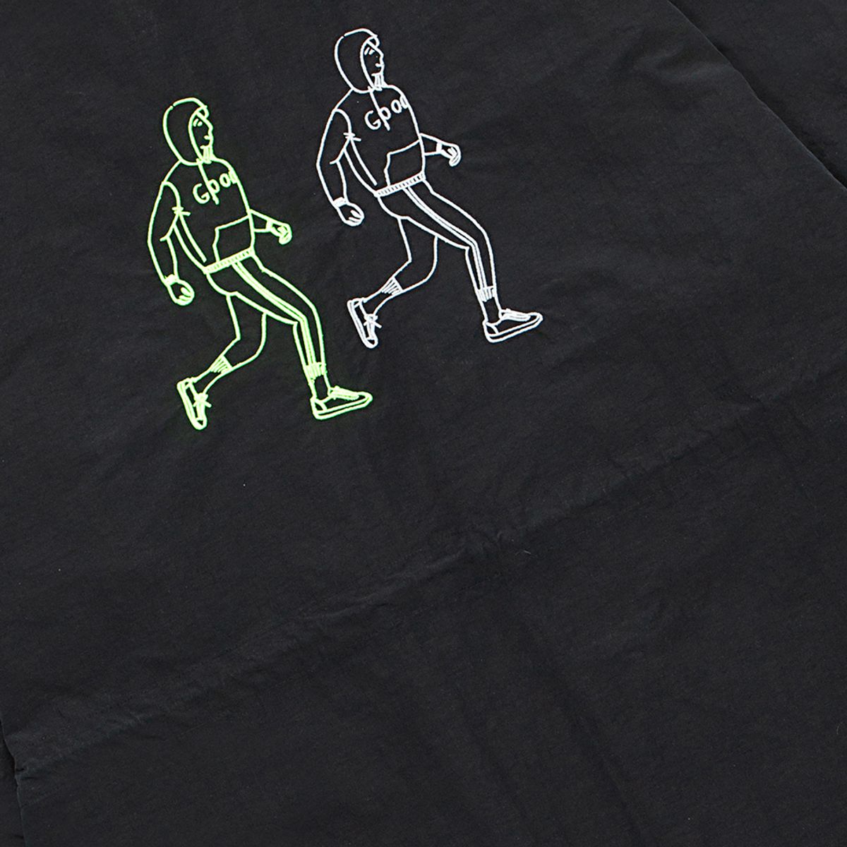 브라이언베리(BRIAN BERRY) DAVE JACKET_BLACK