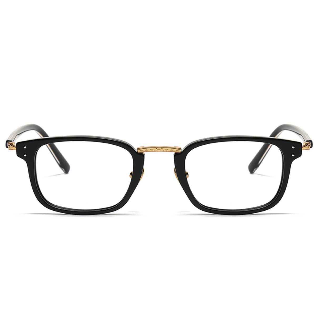 링컨프레임(LINCOLNFRAME) LF820_Black IP티타늄 안경테