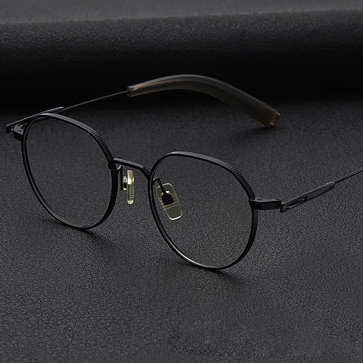 링컨프레임(LINCOLNFRAME) LF108_Gray 퓨어티타늄 안경테