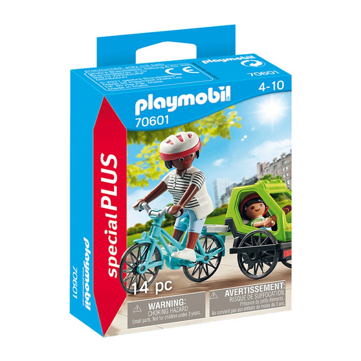 플레이모빌(PLAYMOBIL) 자전거 여행(70601)
