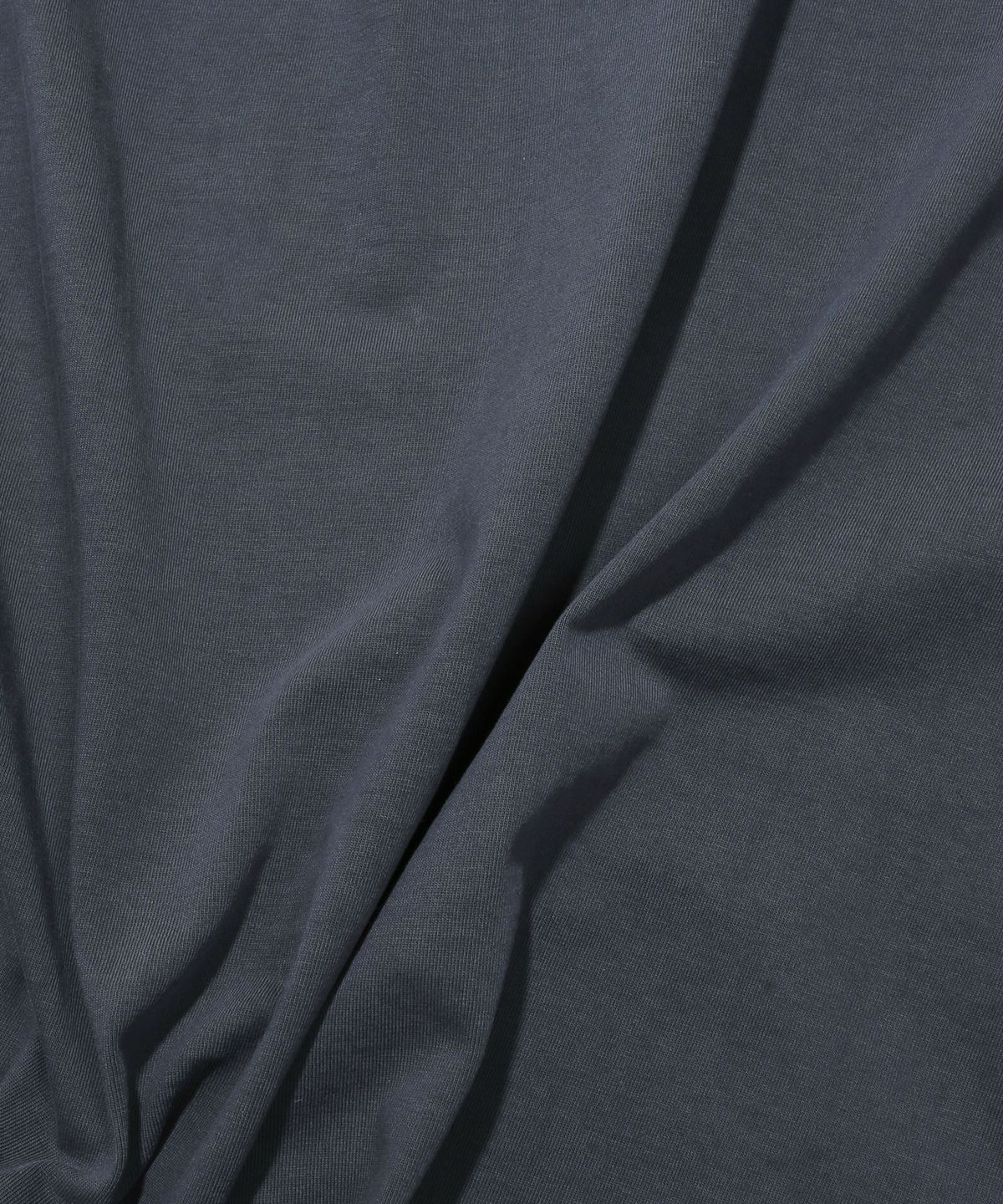 예일(YALE) (23SS) UNIVERSITY DAN TEE CHARCOAL
