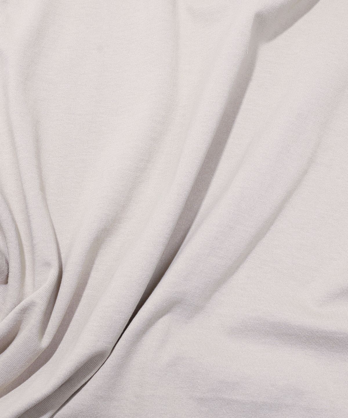 예일(YALE) (22SS) 2 TONE ARCH TEE BEIGE