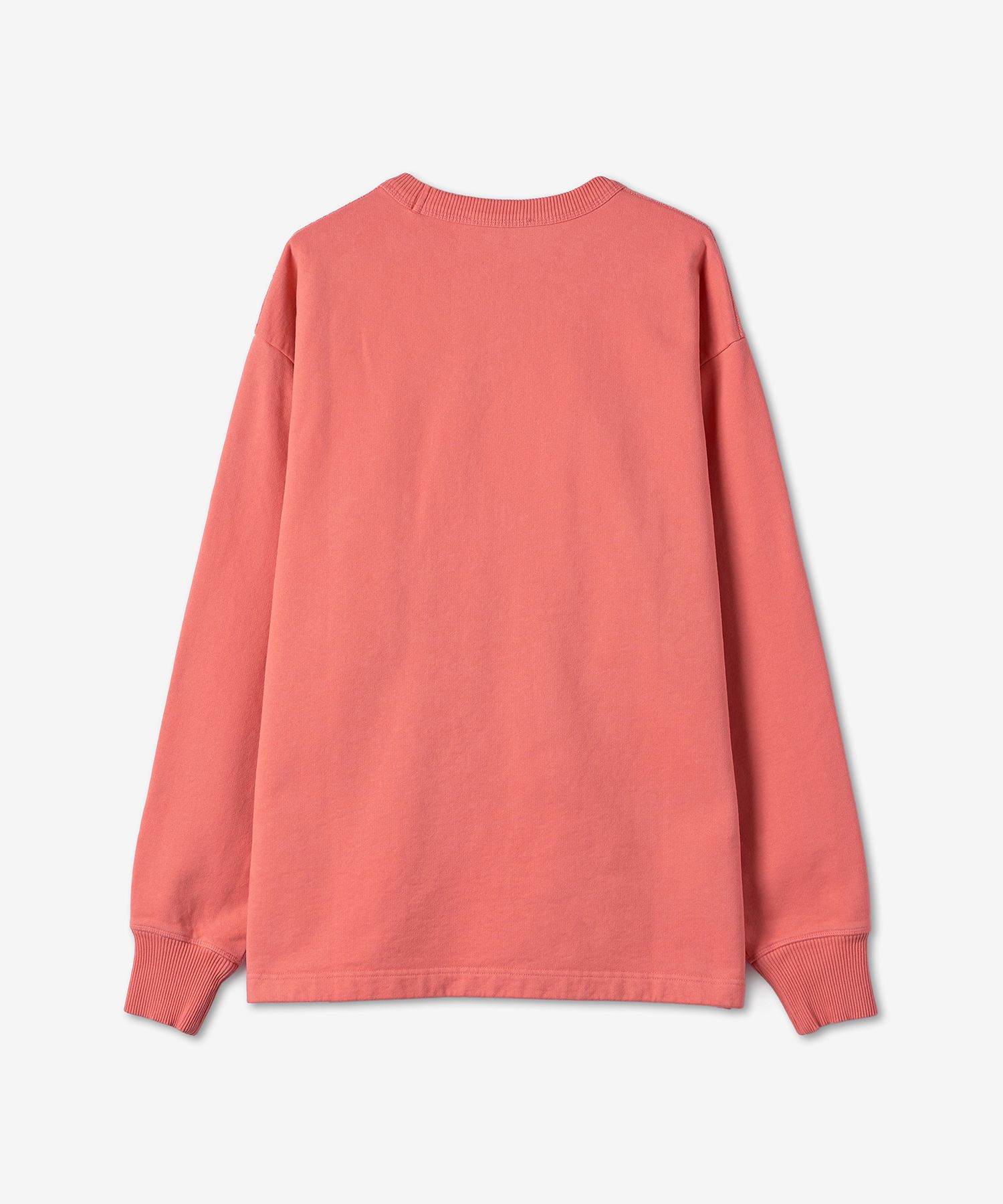 ★Acne Studios★ Logo Sweatshirt Pink BI0138AD2 MUSINSA公式 | ACNE STUDIOS Logo Sweatshirt - Pink / BI0138AD2