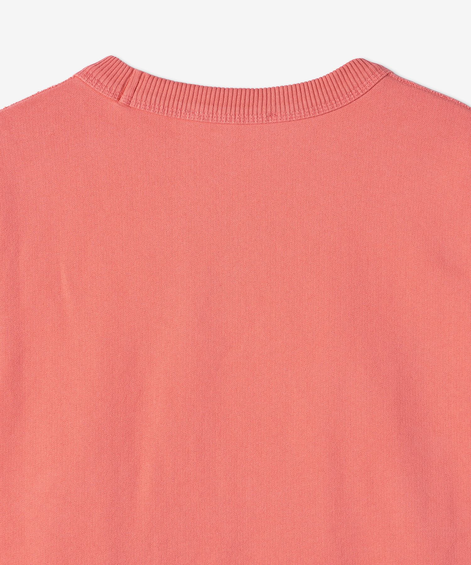 ★Acne Studios★ Logo Sweatshirt Pink BI0138AD2 MUSINSA公式 | ACNE STUDIOS Logo Sweatshirt - Pink / BI0138AD2