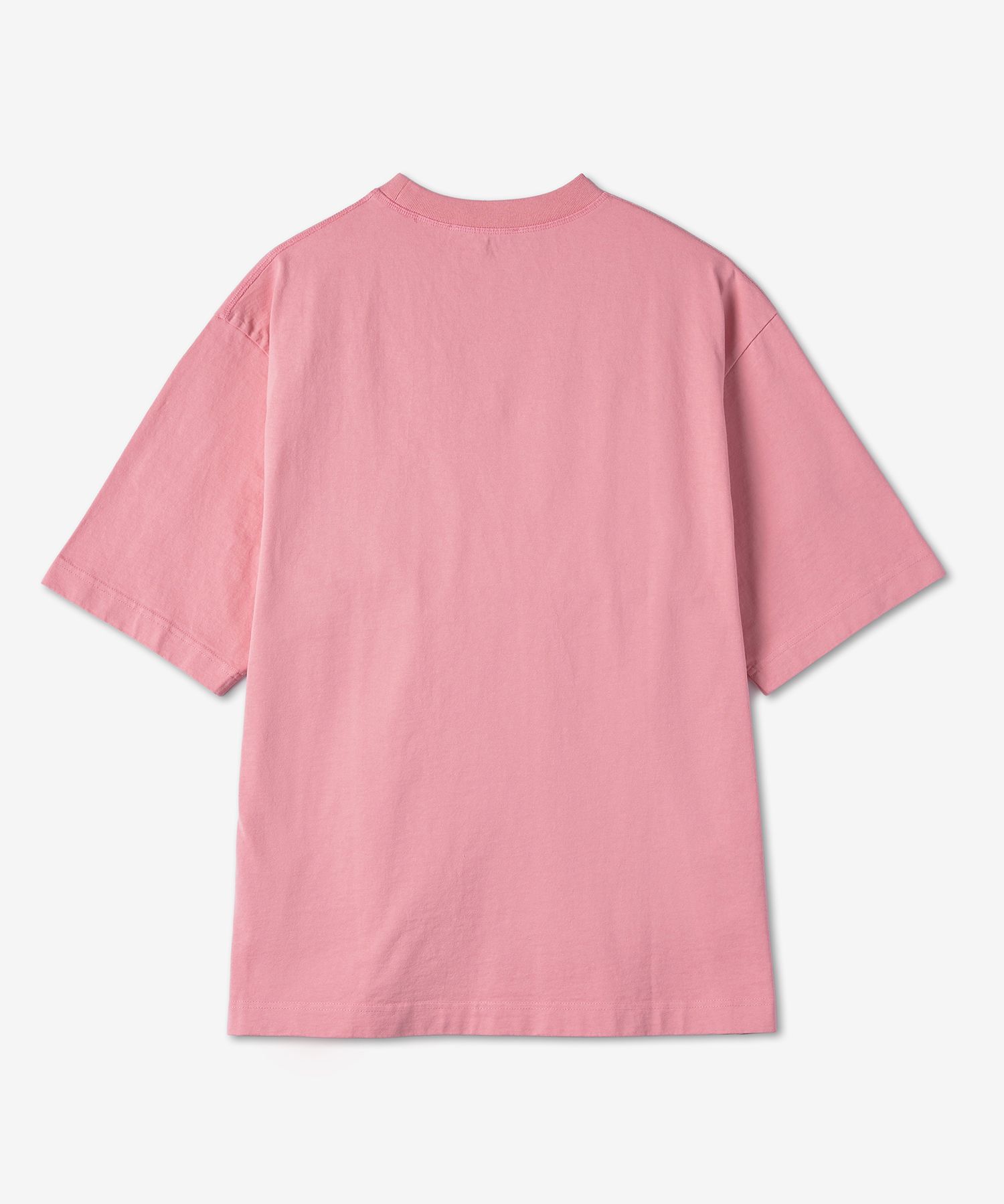 MUSINSA公式 | ACNE STUDIOS 男性 ロゴ コットン 半袖 Tシャツ 