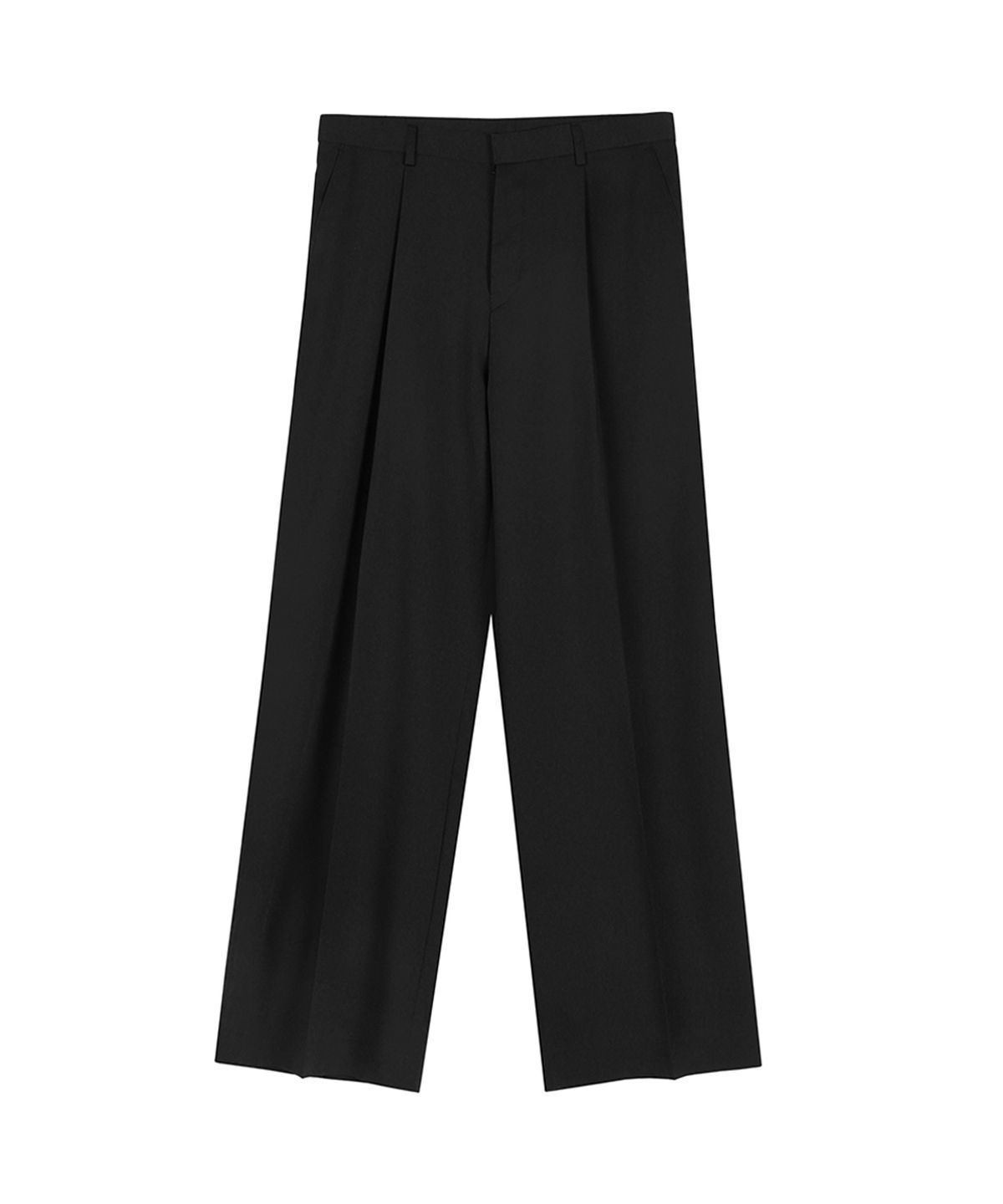어반드레스(AVANDRESS) Modern onetuck wide Slacks - 4COL