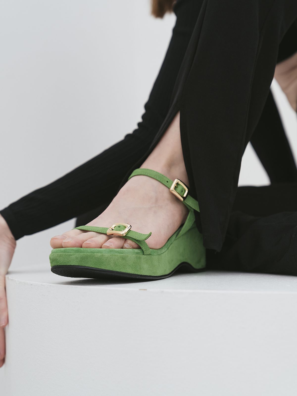 오아이 페인티드(OI PAINTED) Sandal_Aileen OSS168S (3colors)