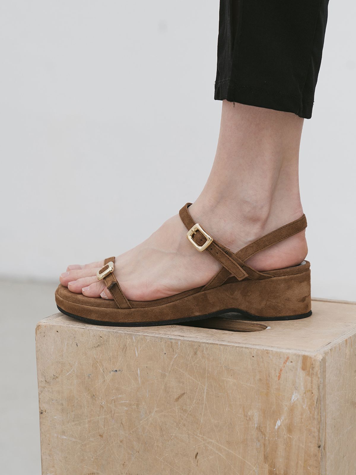 오아이 페인티드(OI PAINTED) Sandal_Aileen OSS168S (3colors)