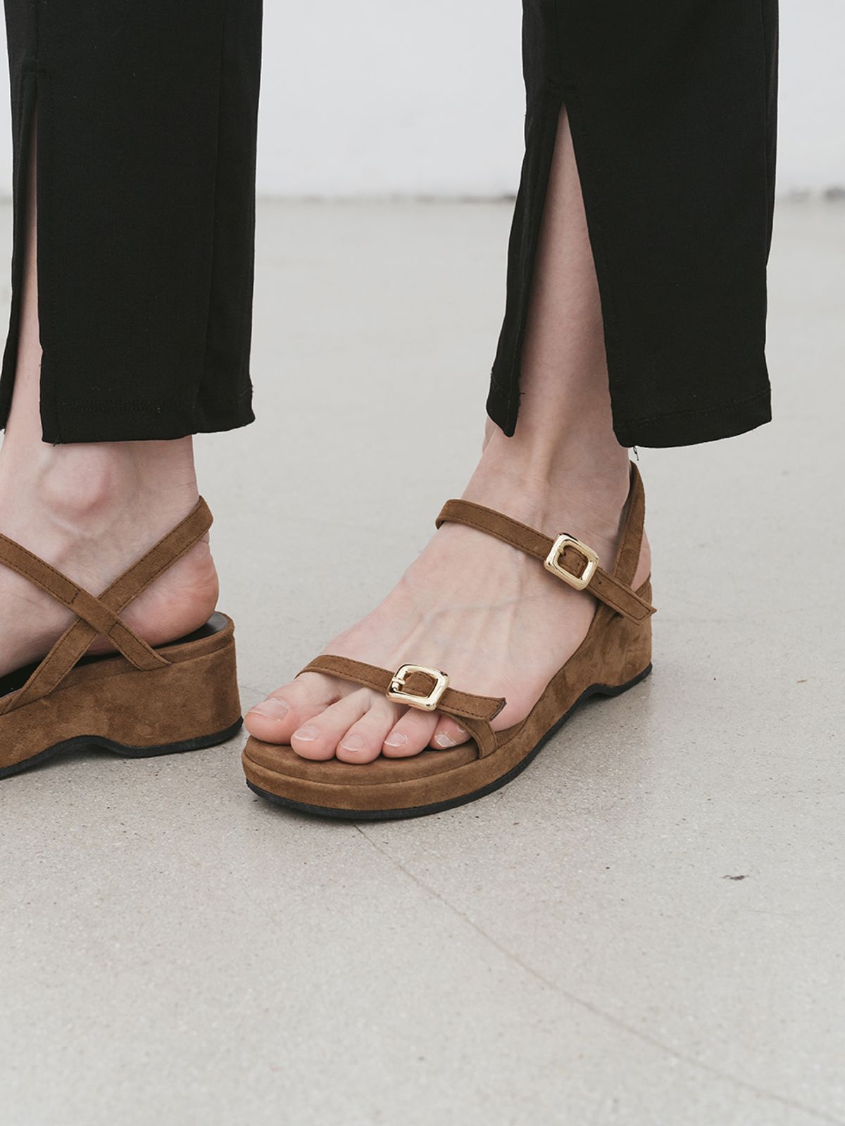 오아이 페인티드(OI PAINTED) Sandal_Aileen OSS168S (3colors)