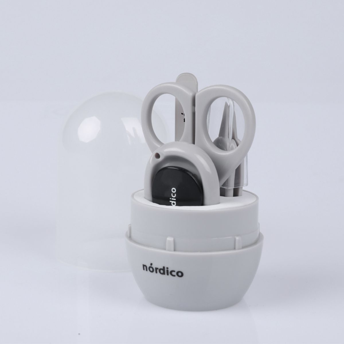 노르디코(NORDICO) 아기유아손톱가위 손톱깎이 4종세트