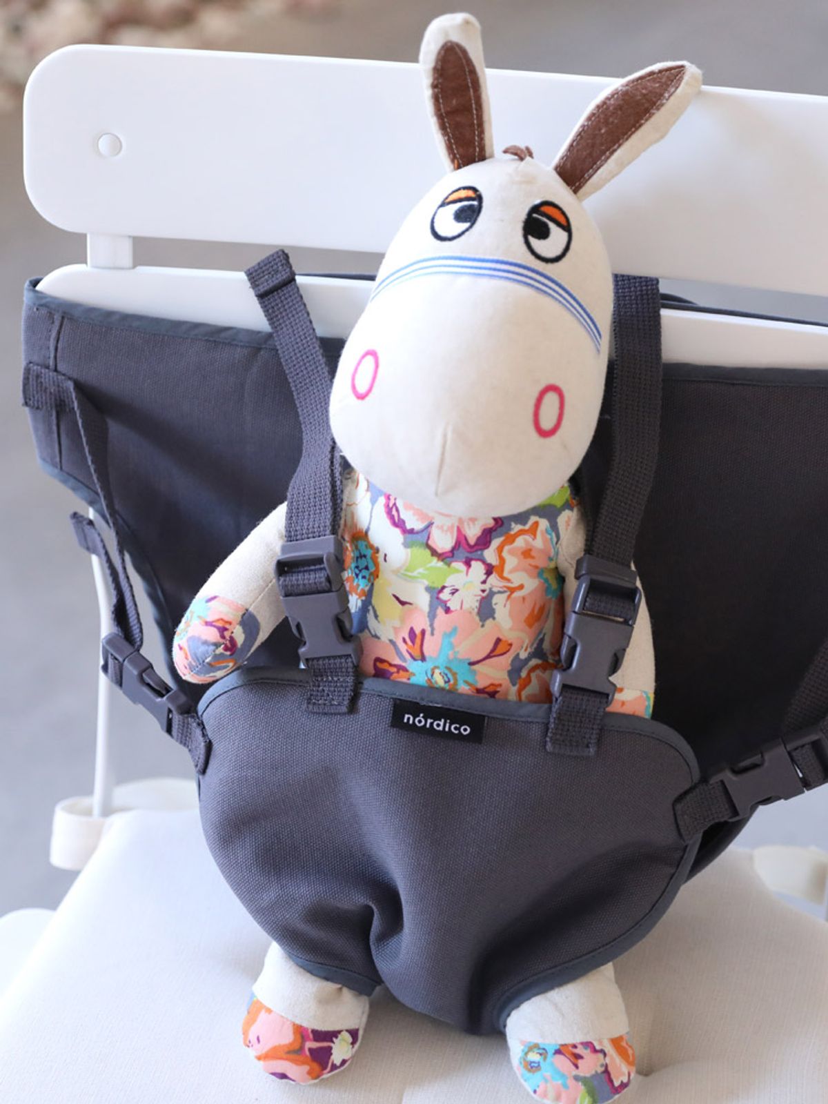 노르디코(NORDICO) 휴대용 부스터 시트
