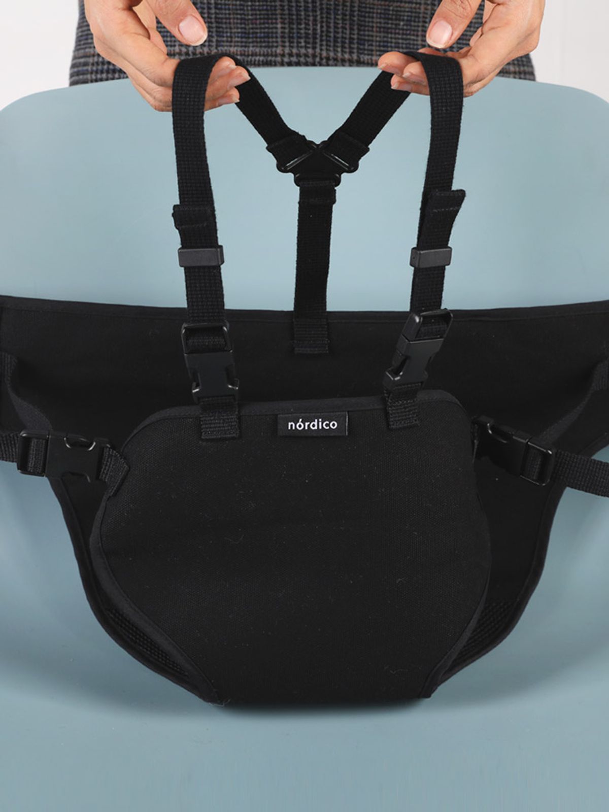 노르디코(NORDICO) 휴대용 부스터 시트