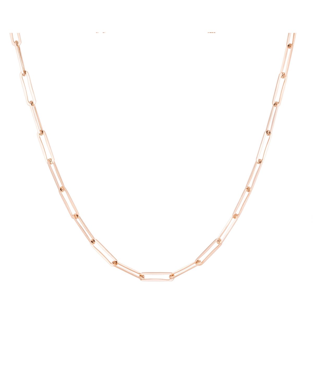 제이에스티나(JESTINA) SIGNATURE J 14K 목걸이 (JJSJN02BS405R4430)