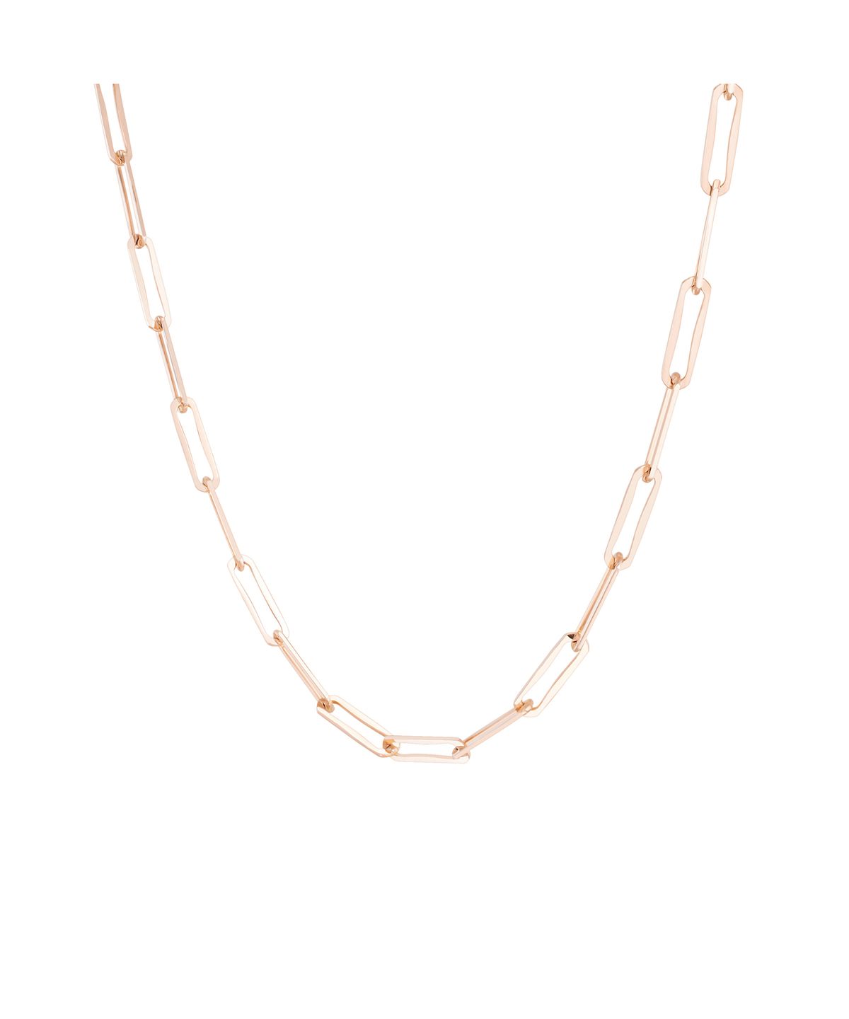 제이에스티나(JESTINA) SIGNATURE J 14K 목걸이 (JJSJN02BS405R4430)