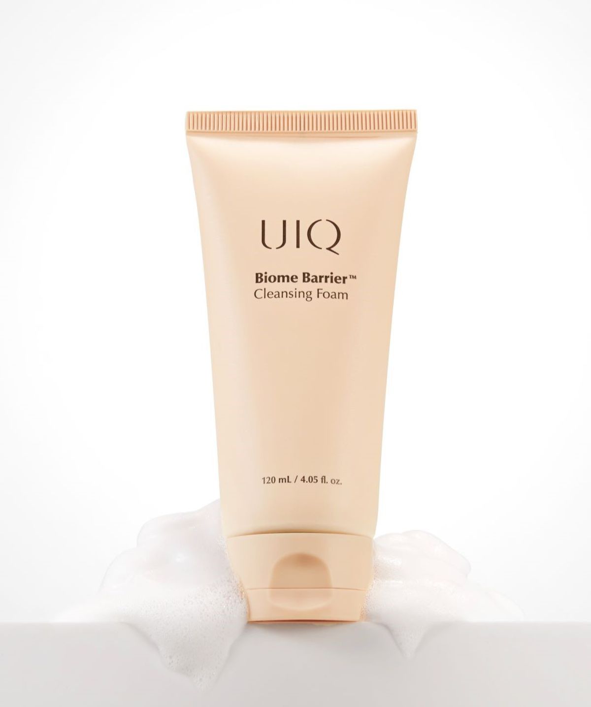 유이크(UIQ) 바이옴 베리어 클렌징 폼 120ml
