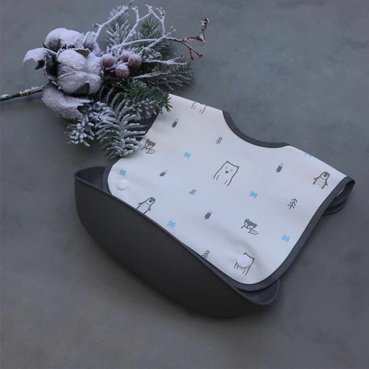 노르디코(NORDICO) 로로턱받이