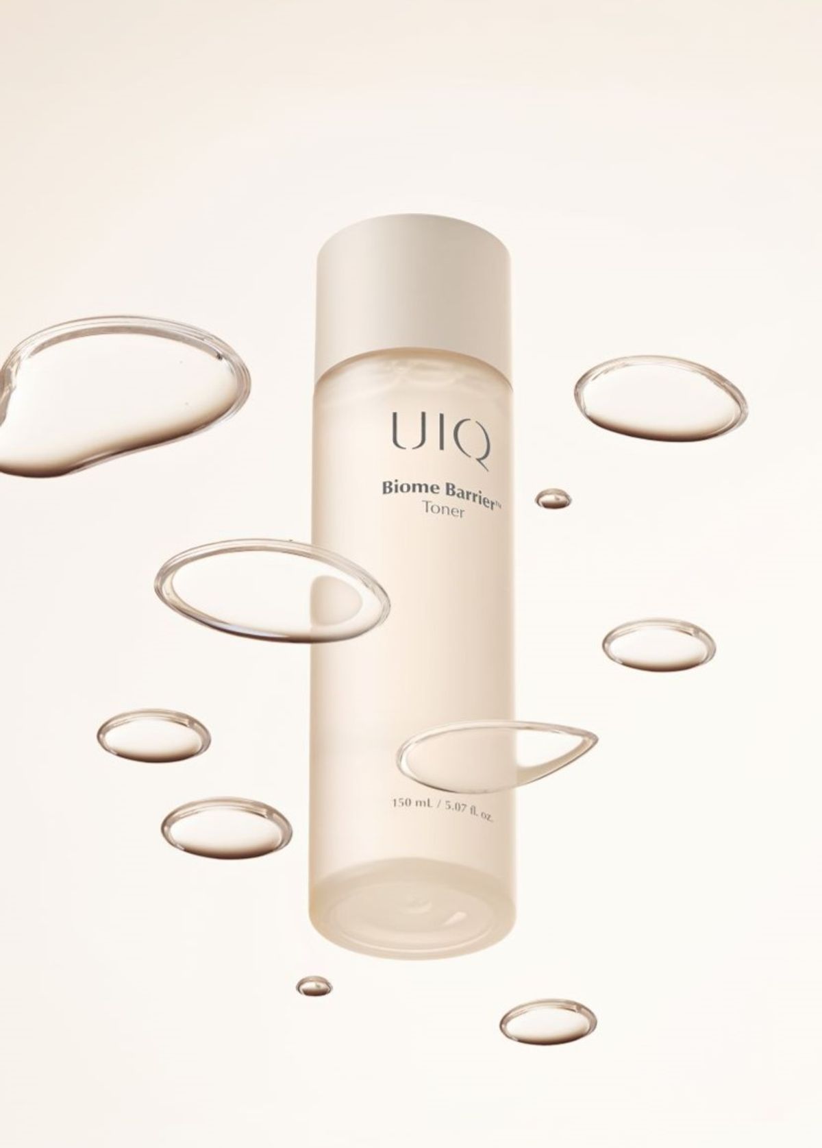 유이크(UIQ) 바이옴 베리어 트리트먼트 에센스 150ml