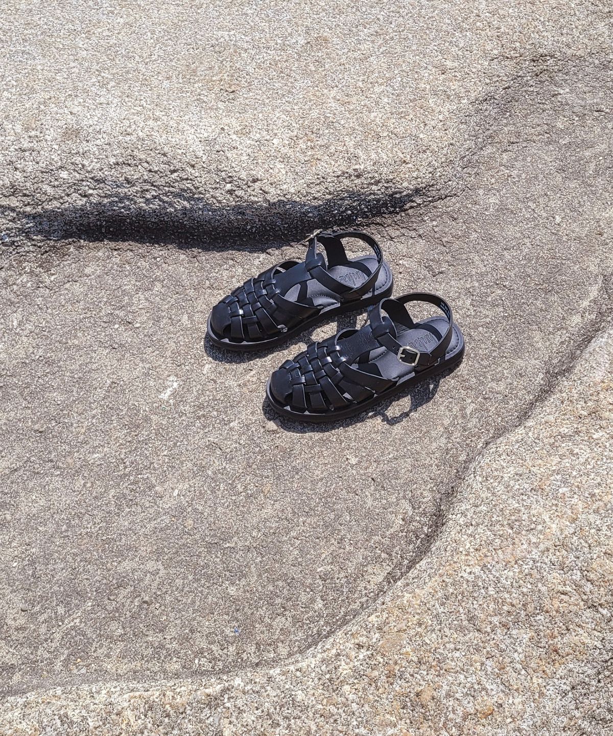 츄바스코(CHUBASCO) ALMERIA CA2101 BLACK