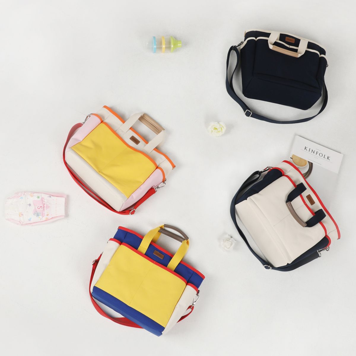 노르디코(NORDICO) 로로기저귀가방