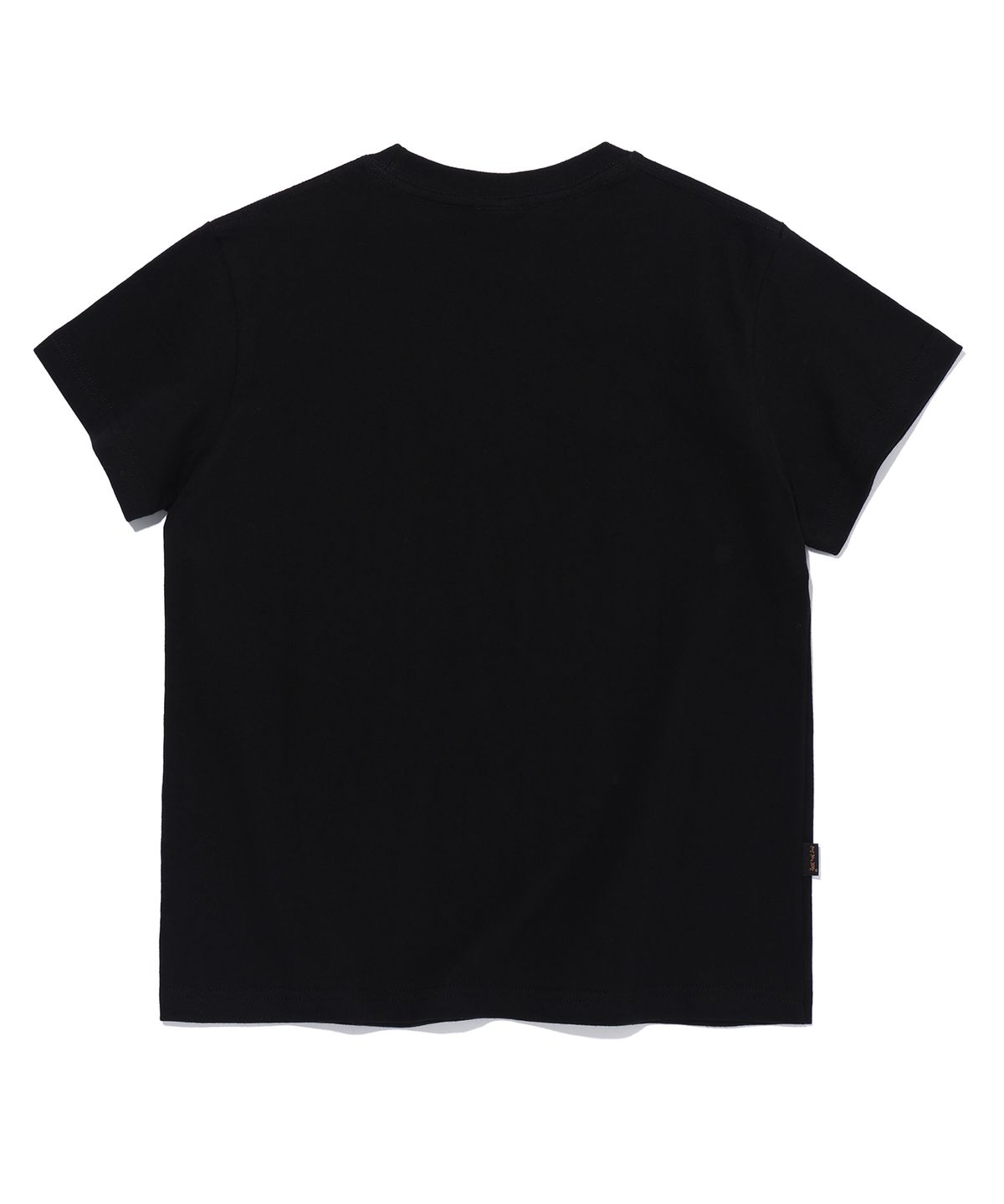 이퓨원트(IFYOUWANT) glam rose TEE black