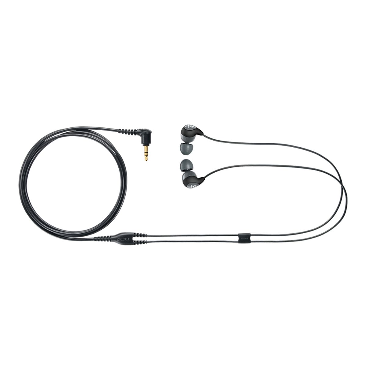 슈어(SHURE) SE112 사운드 아이솔레이팅 유선 이어폰