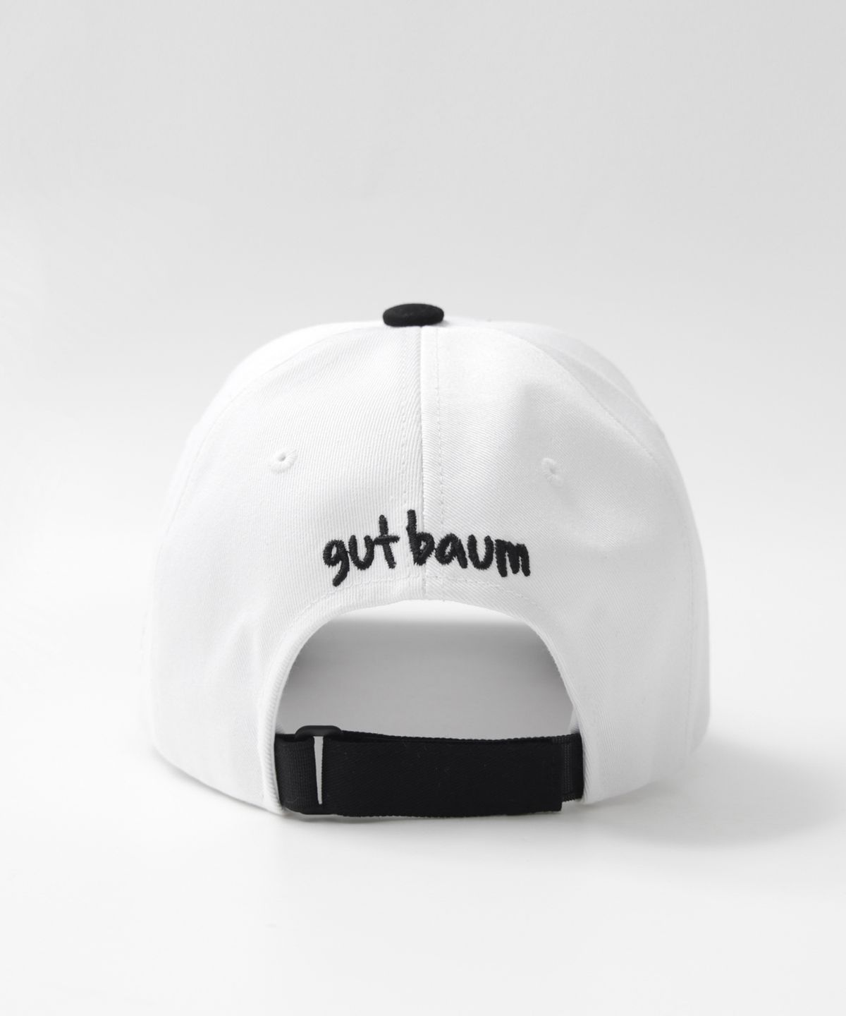 굿바움(GUTBAUM) 6패널 베이스볼 캡 / 투톤
