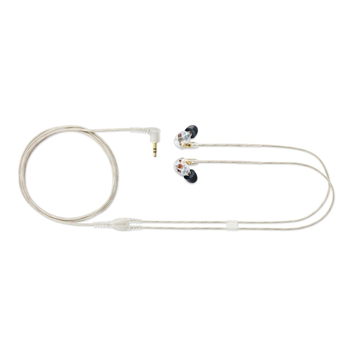 슈어(SHURE) SE535 사운드 아이솔레이팅 유선이어폰